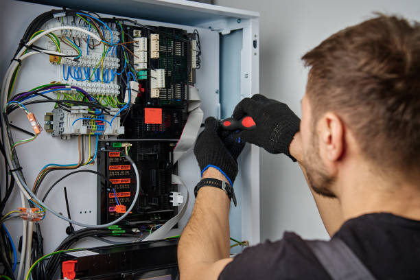 Licensed Electrical Panel Upgrade service in Keokuk, IA - No Joke electrician